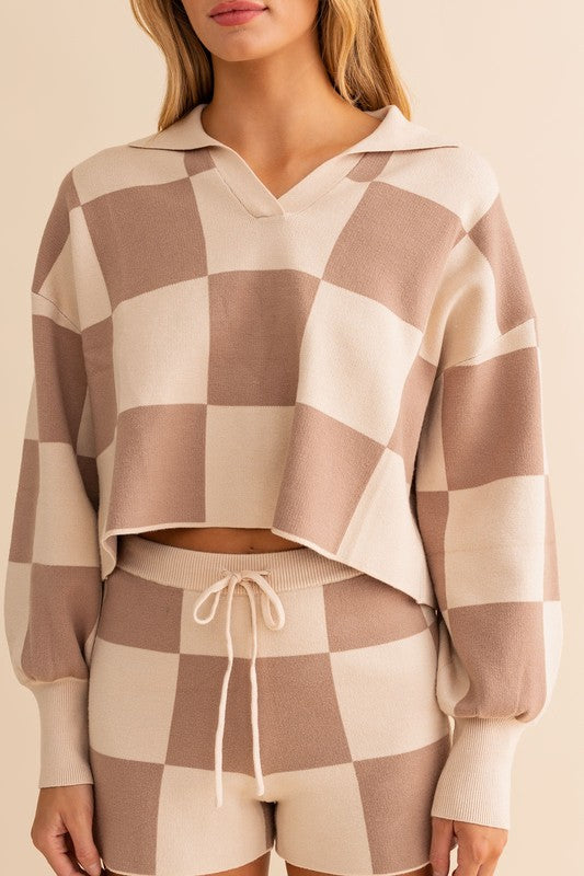 Check This Off Comfy Top